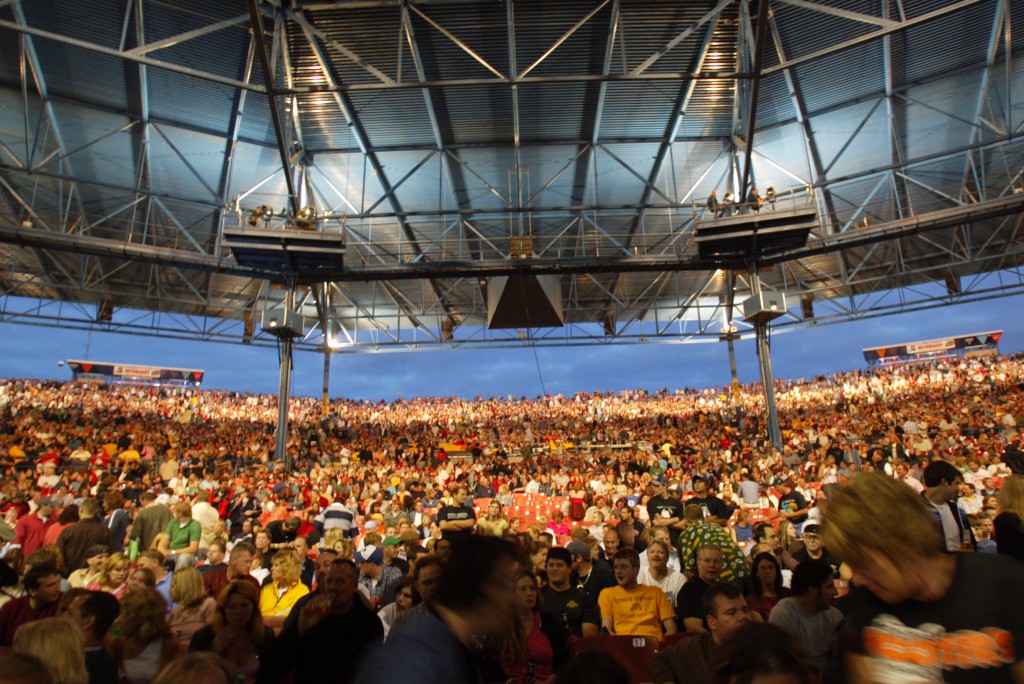 Marcus Ampitheater « American Family Insurance Amphitheater