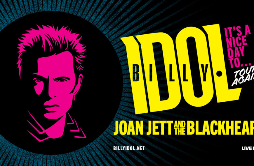 Billy Idol & Joan Jett and The Blackhearts - American Family Insurance Amphitheater - 08080808 3131 2025202520252025