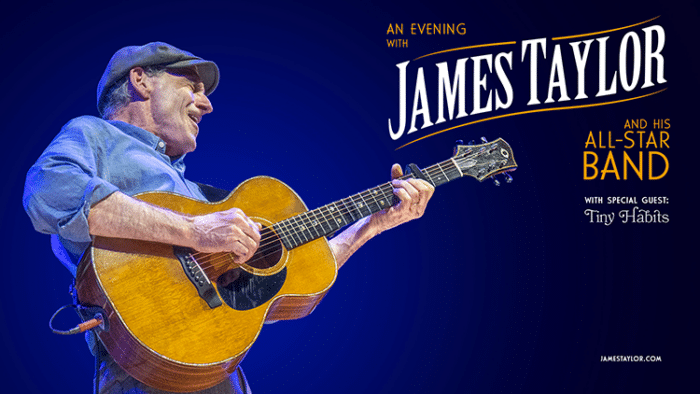 James Taylor - American Family Insurance Amphitheater - 06060606 2121 2025202520252025